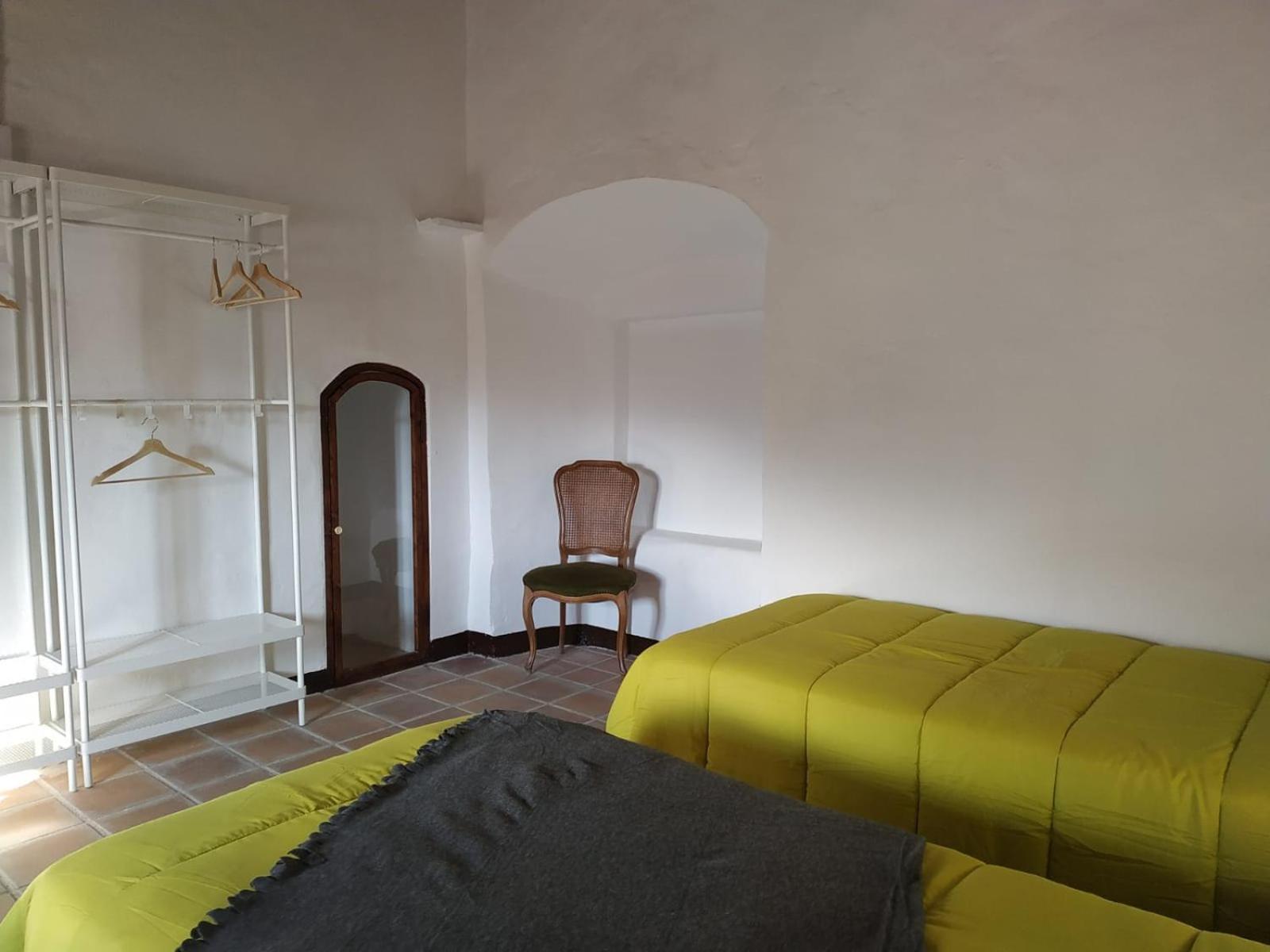 Espai Abadia Argentera Quarto foto