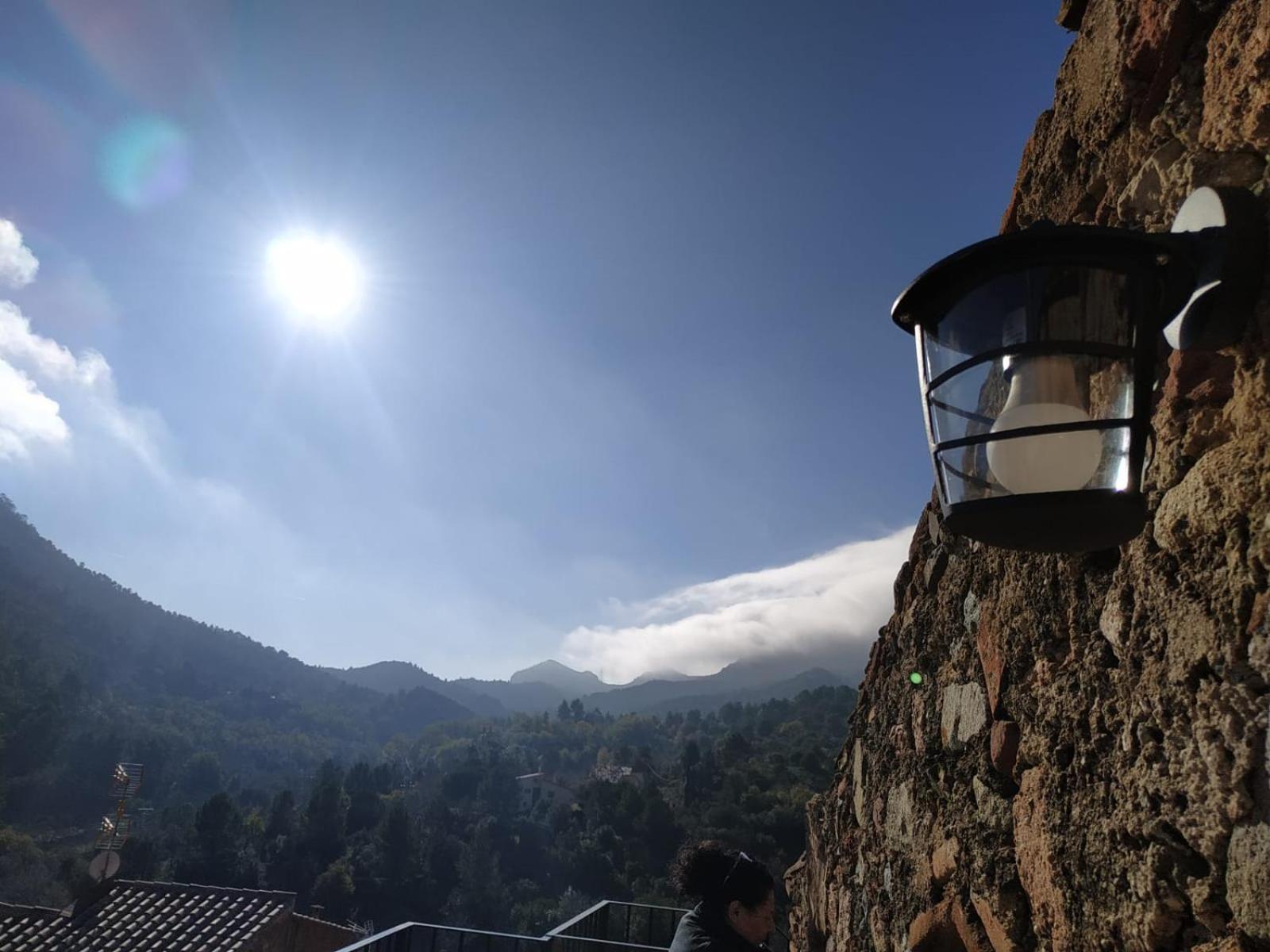 Espai Abadia Argentera Quarto foto