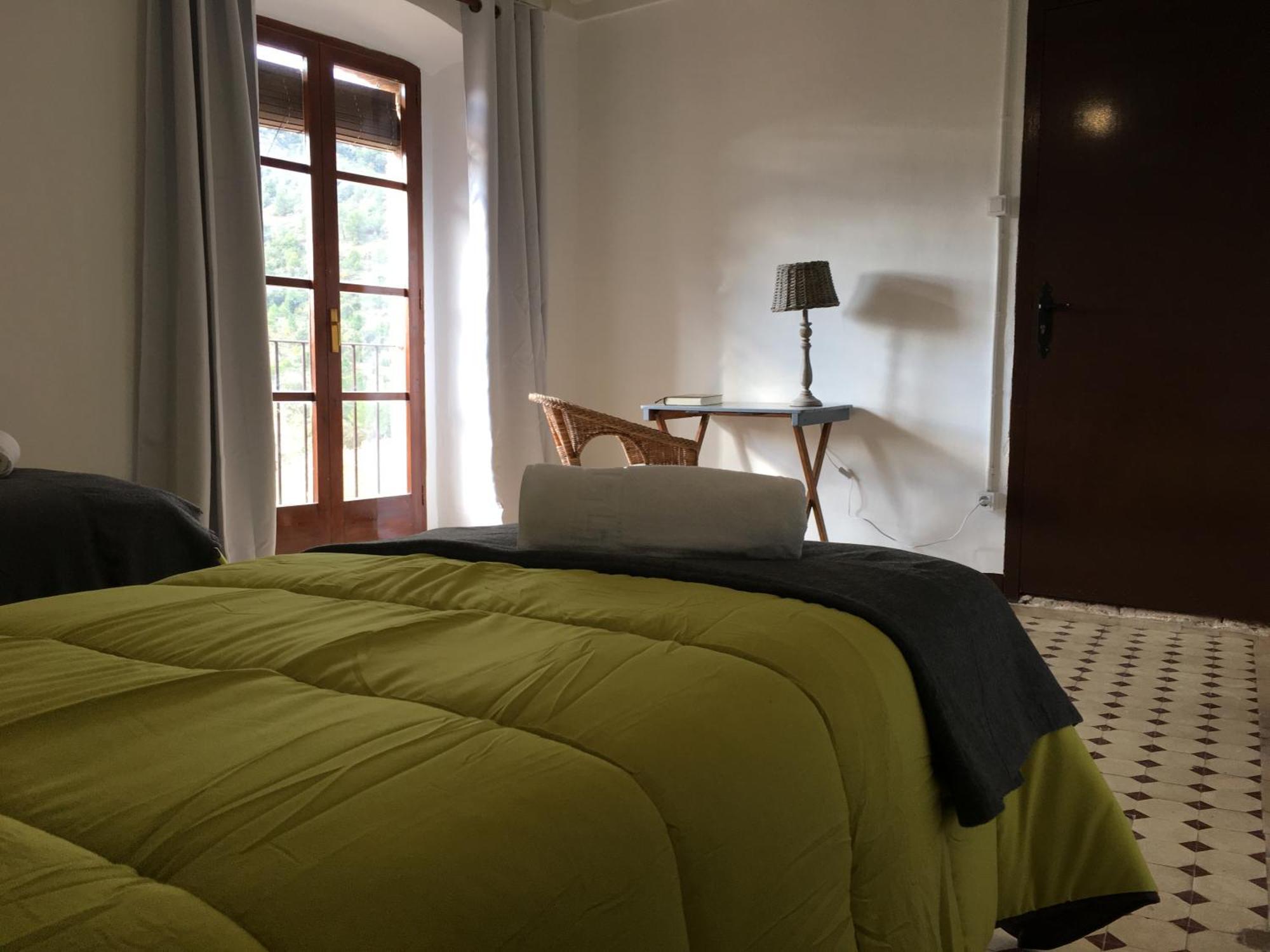 Espai Abadia Argentera Quarto foto